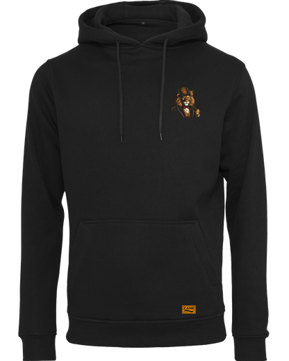 lion - Premium Herren Heavy Hoodie Z011