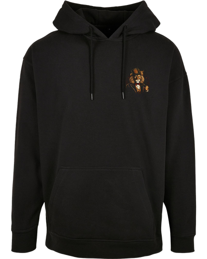 Lion - Premium Herren Hoodie Z011/ZZ006