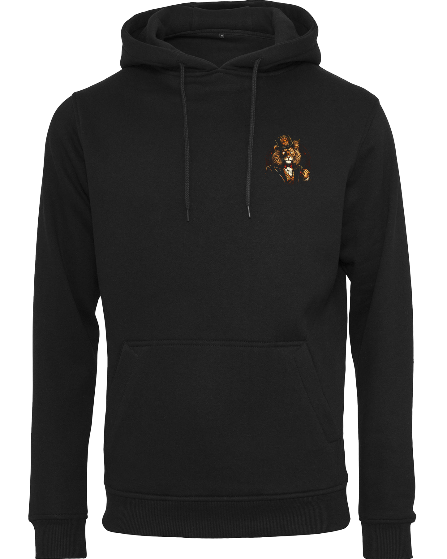Lion - Premium Herren Hoodie Z011/ZZ006