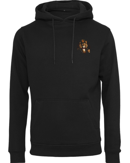 Lion - Premium Herren Hoodie Z011/ZZ006