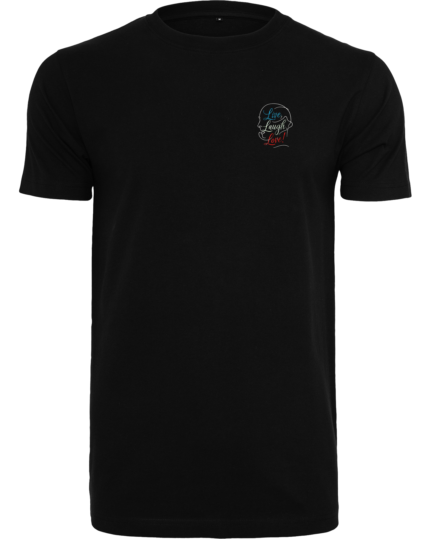 Live Laugh Love - Premium Herren Shirt Z102/Z136