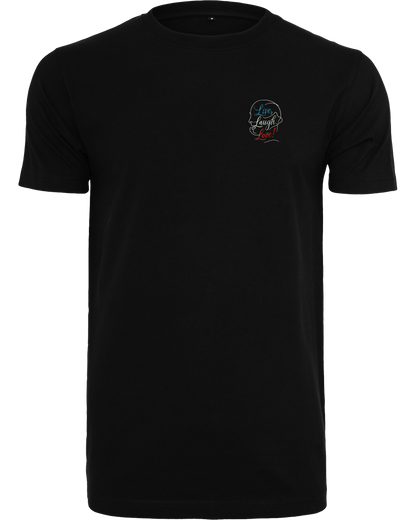 Live Laugh Love - Premium Herren Shirt Z102/Z136