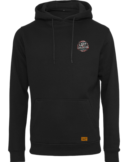 lost civilization - Premium Herren Heavy Hoodie Z011