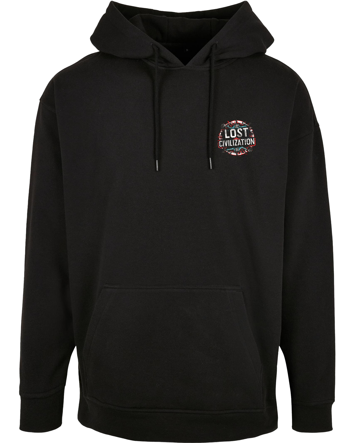Lost Civilization - Premium Herren Hoodie Z011/ZZ006
