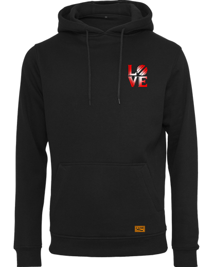 love - Premium Damen Heavy Hoodie Z011