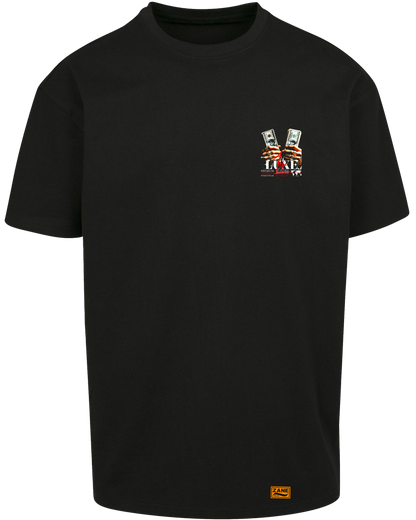 luxe life - Premium Heavy Oversize Tee Z102
