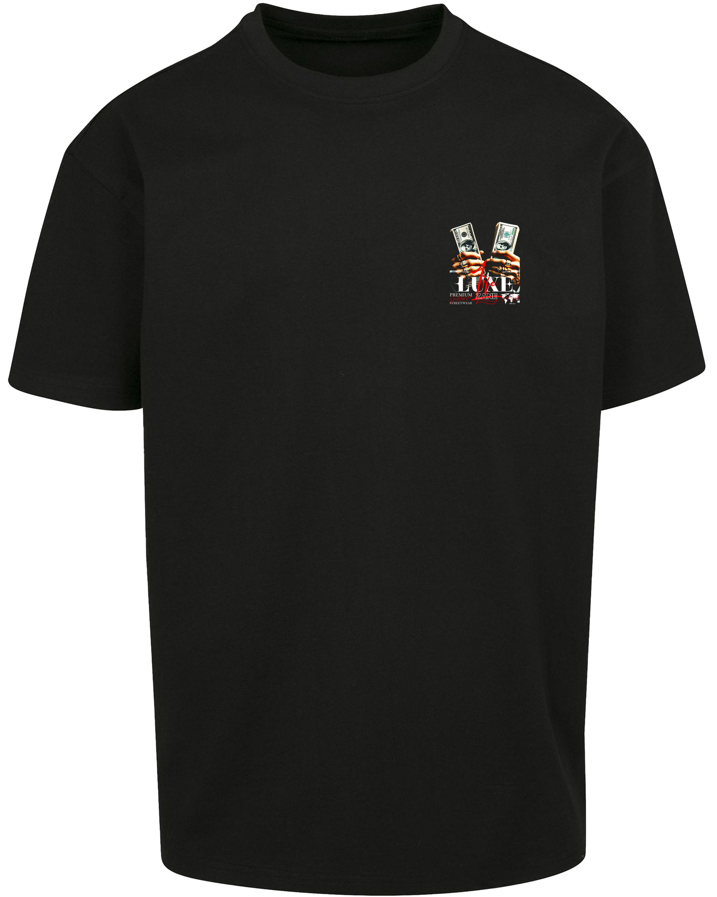 Luxe Life - Premium Herren Shirt Z102/Z136