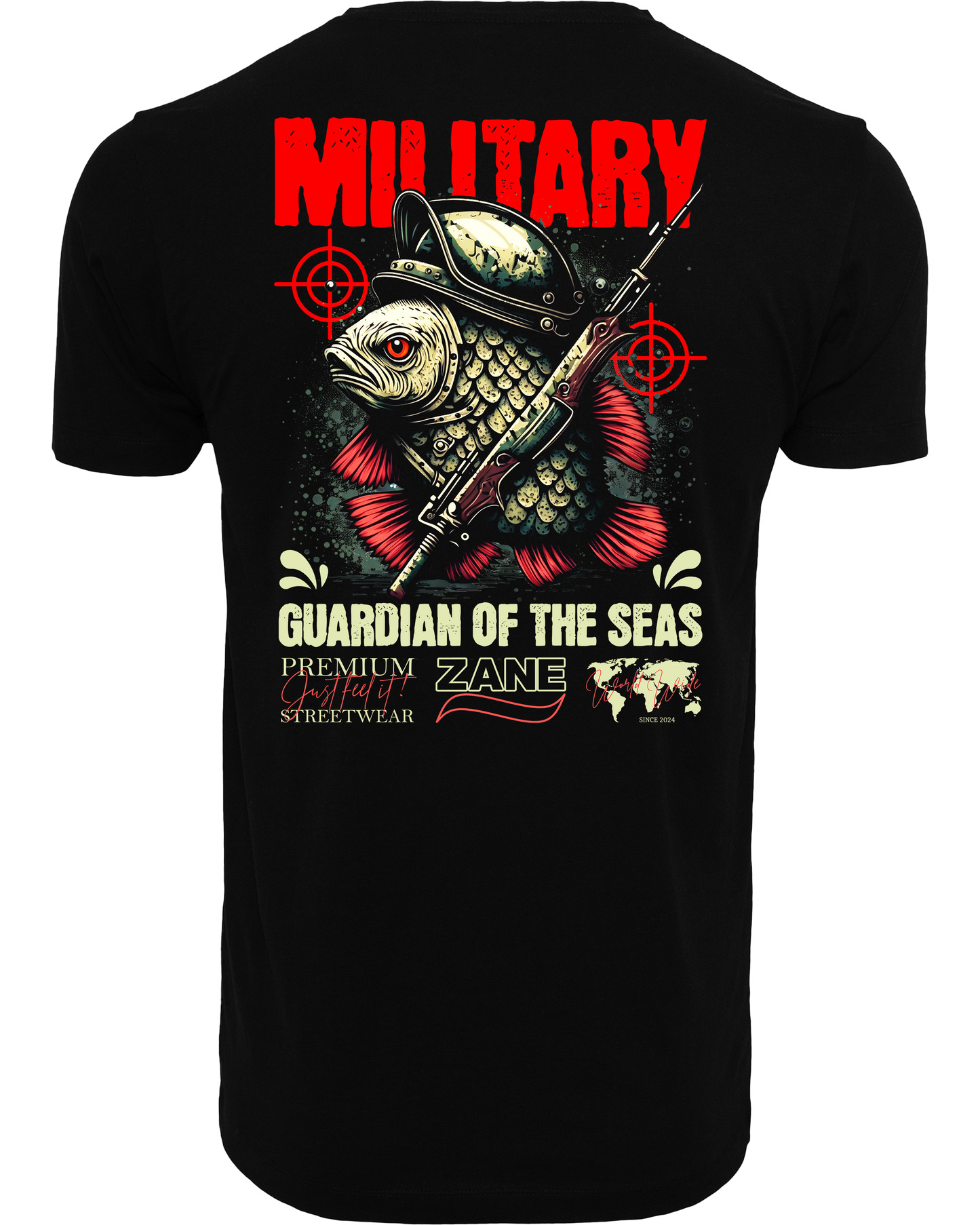 Military - Premium Herren Shirt Z102/Z136