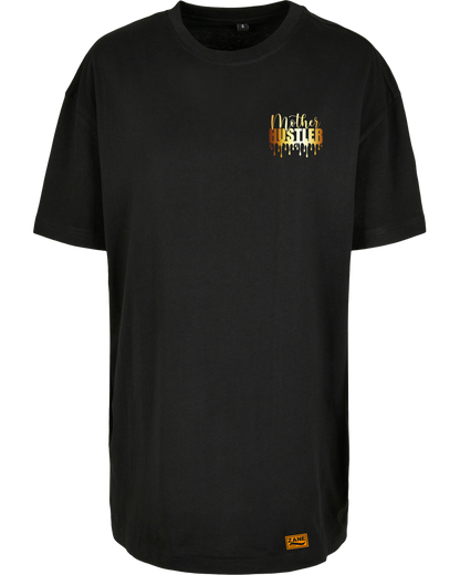 mother hustlers - Premium Oversize Boyfriend Tee Z149