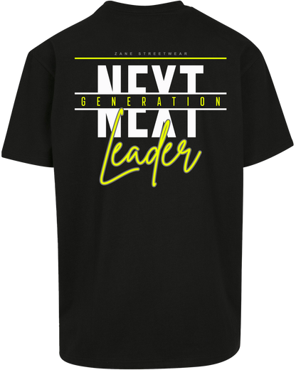 next generation - Premium Heavy Oversize Tee Z102