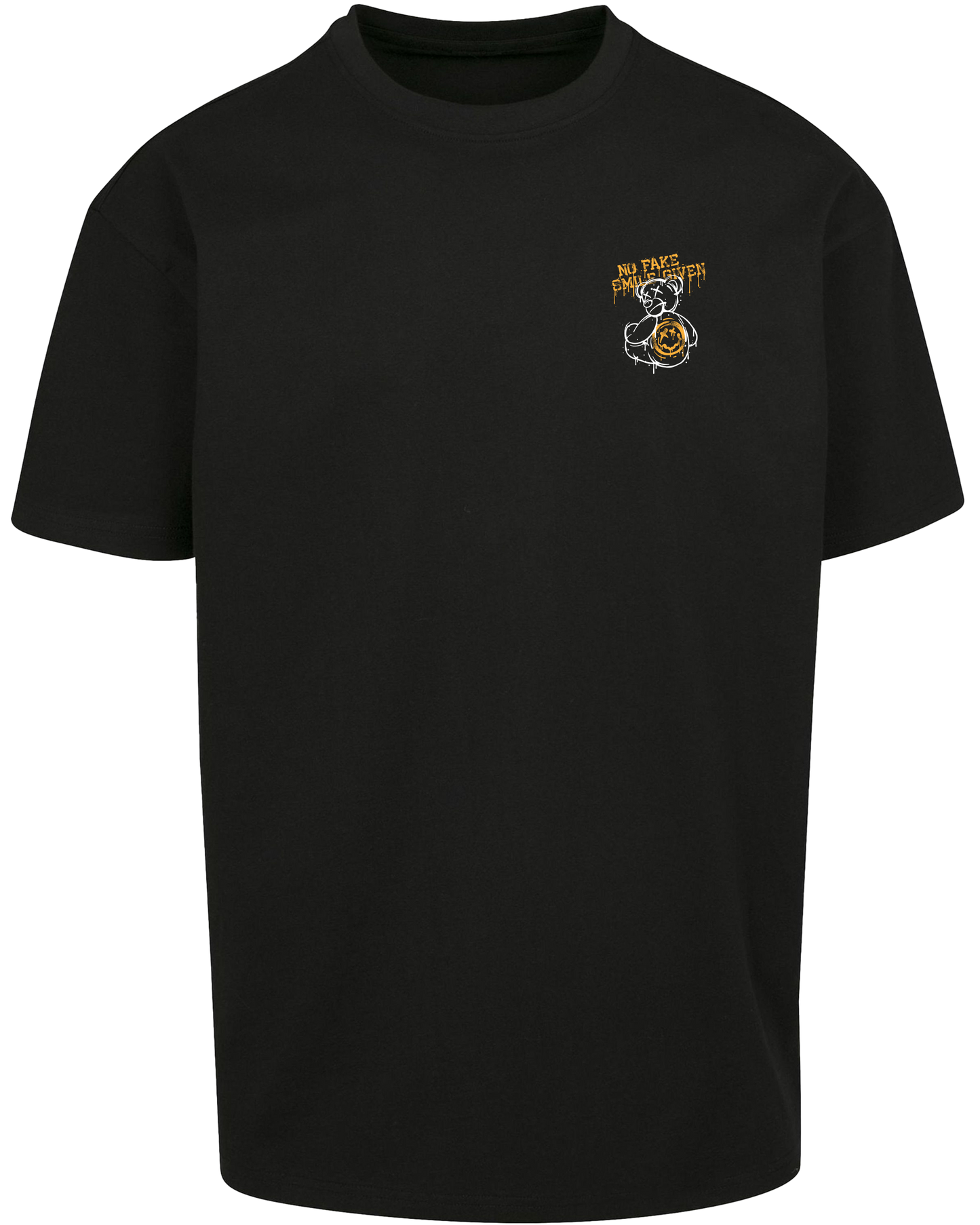 No Fake Smiles Given - Premium Herren Shirt Z102/Z136
