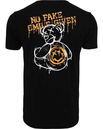 No Fake Smiles Given - Premium Herren Shirt Z102/Z136