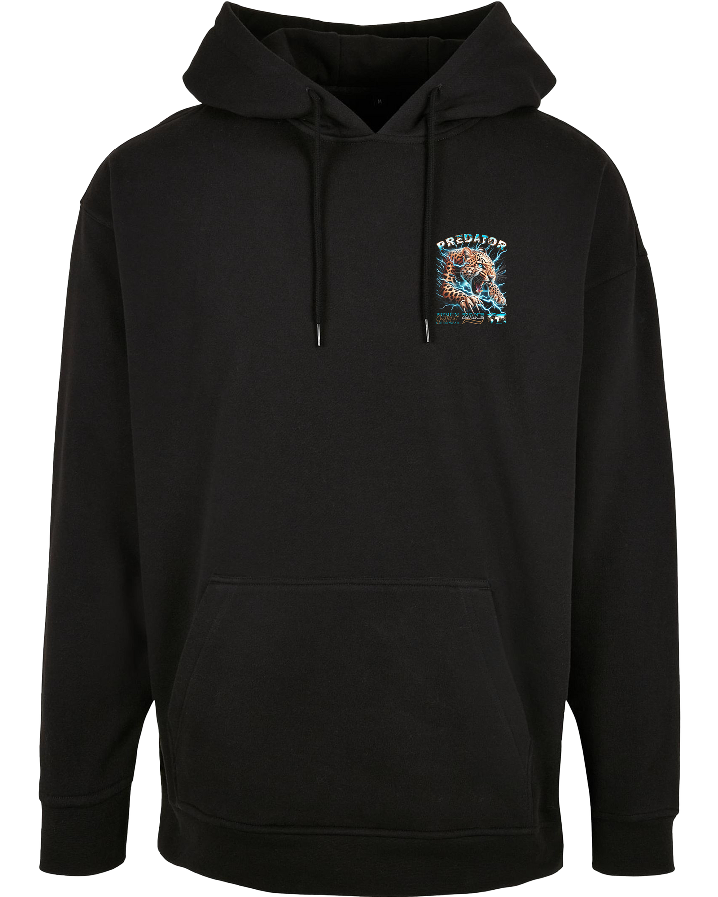 Predator - Premium Herren Hoodie Z011/ZZ006