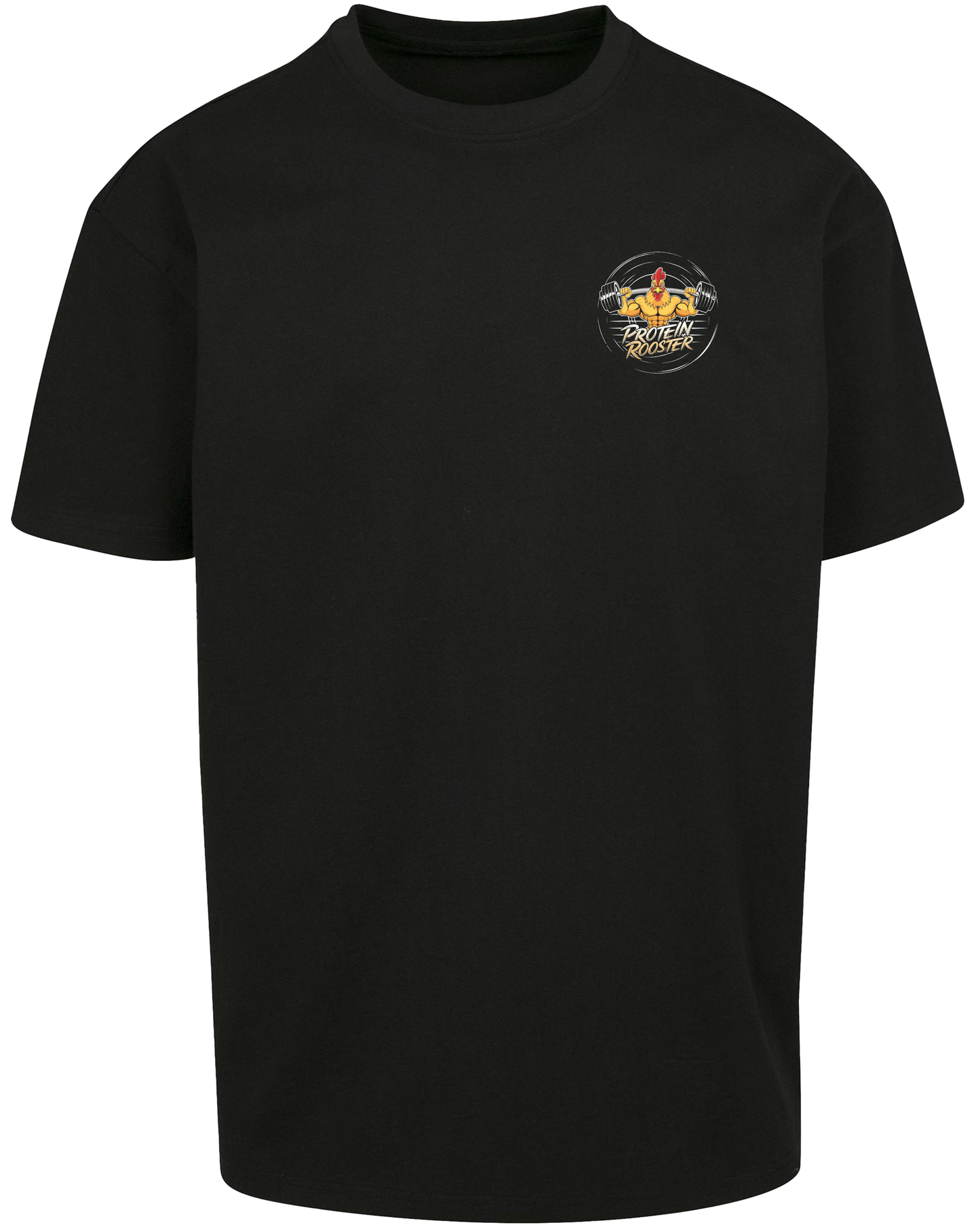 Protein Rooster - Premium Herren Shirt Z102/Z136