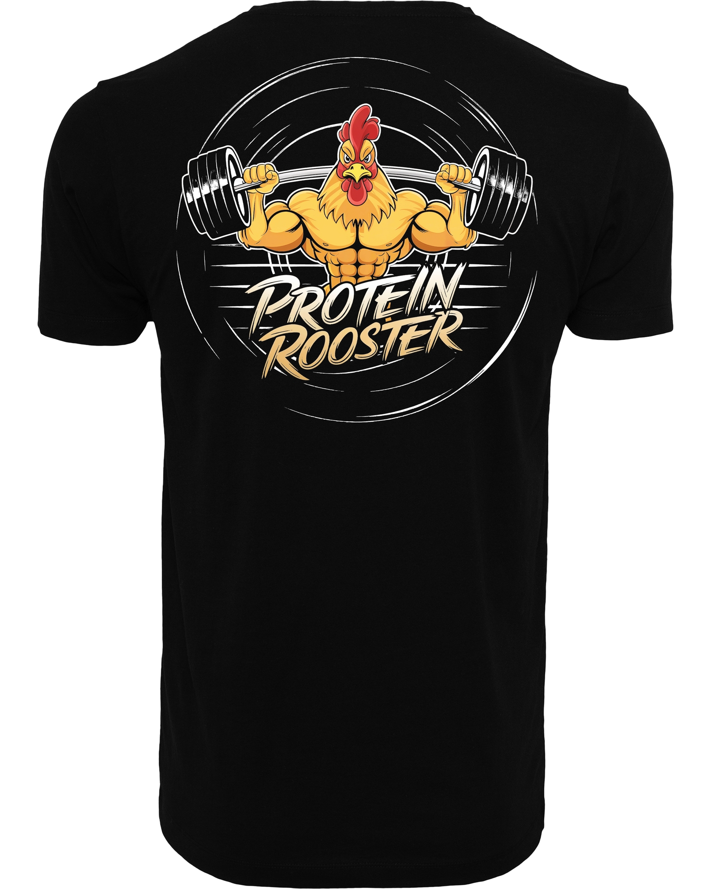 Protein Rooster - Premium Herren Shirt Z102/Z136