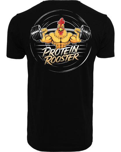 Protein Rooster - Premium Herren Shirt Z102/Z136