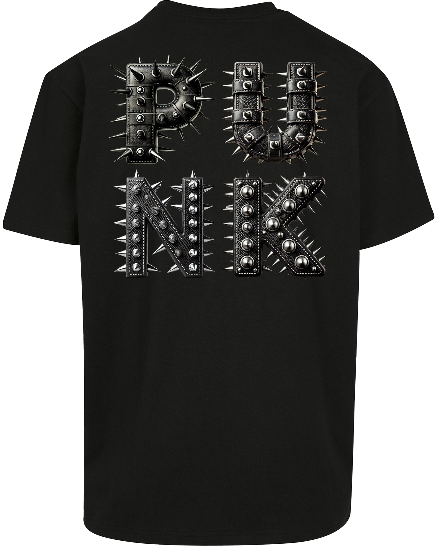 Punk - Premium Herren Shirt Z102/Z136