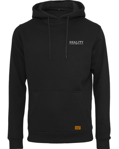 reality - Premium Herren Heavy Hoodie Z011