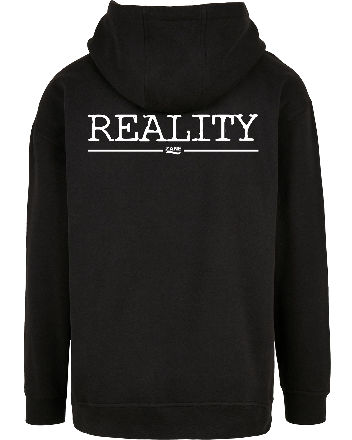 Reality - Premium Herren Hoodie Z011/ZZ006