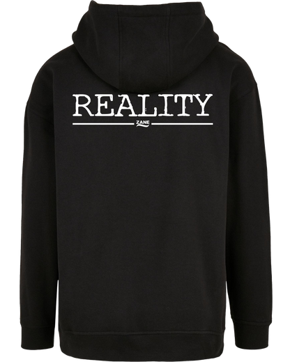 Reality - Premium Herren Hoodie Z011/ZZ006