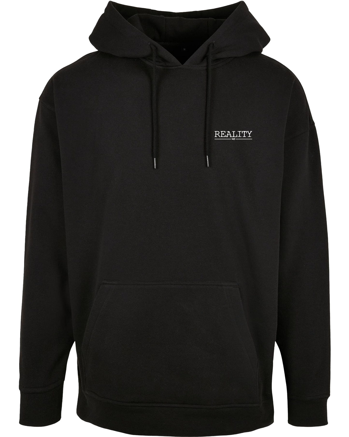 Reality - Premium Herren Hoodie Z011/ZZ006