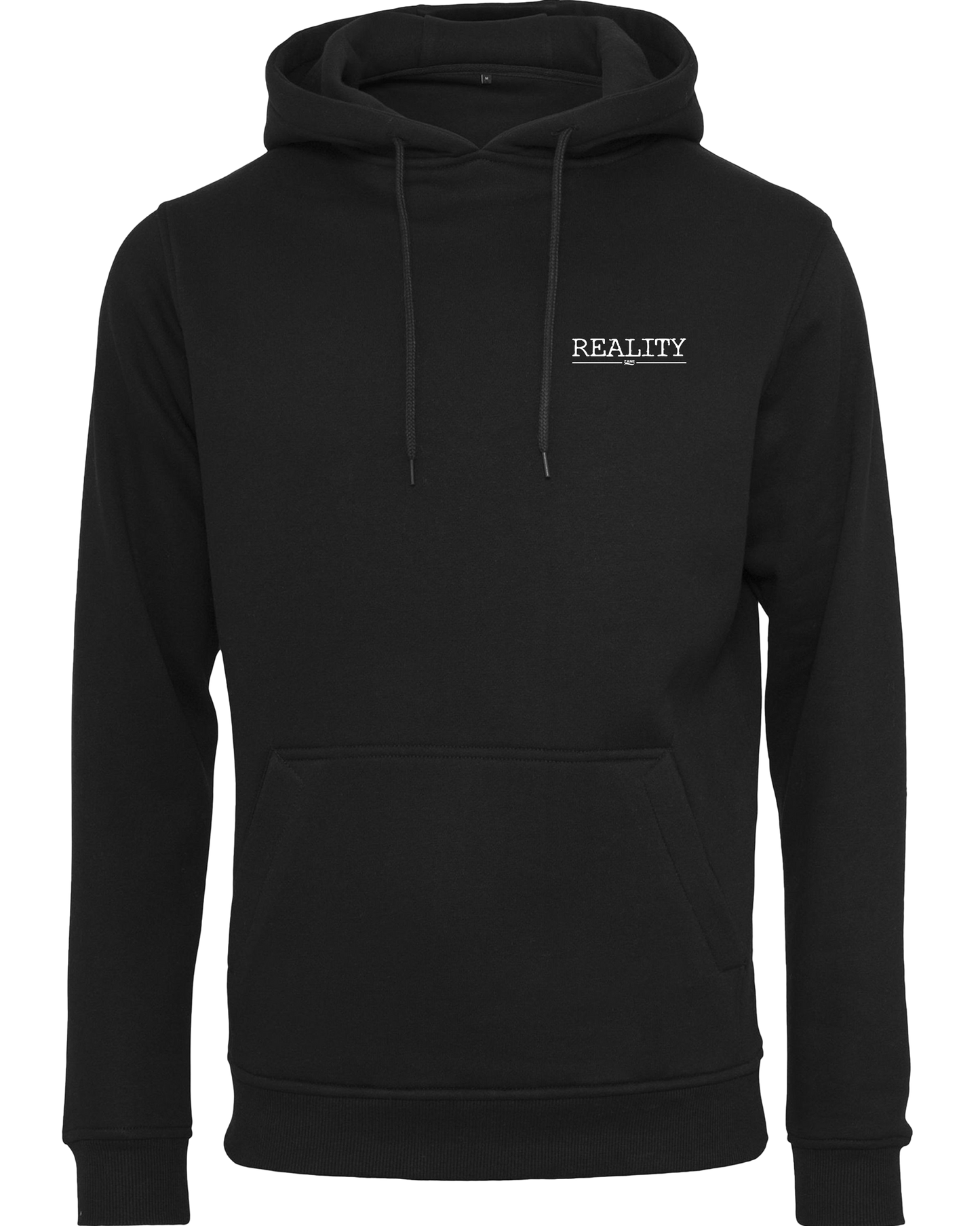 Reality - Premium Herren Hoodie Z011/ZZ006