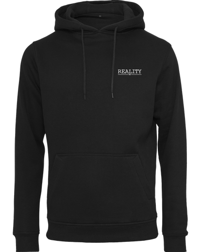Reality - Premium Herren Hoodie Z011/ZZ006