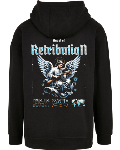 Retribution - Premium Herren Hoodie Z011/ZZ006