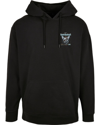 Retribution - Premium Herren Hoodie Z011/ZZ006