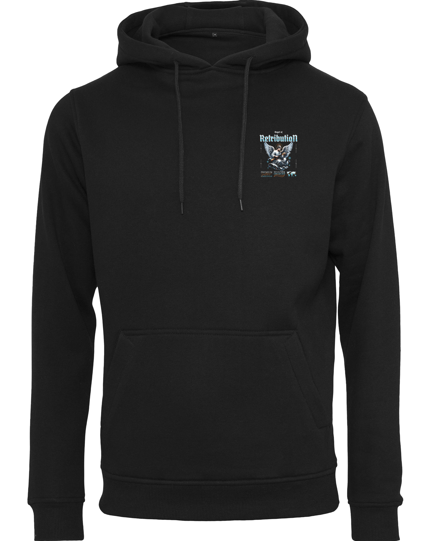 Retribution - Premium Herren Hoodie Z011/ZZ006