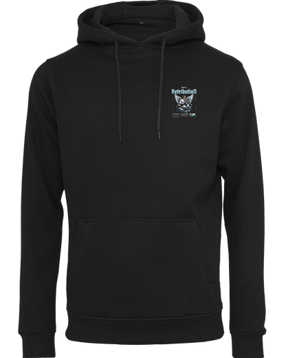 Retribution - Premium Herren Hoodie Z011/ZZ006