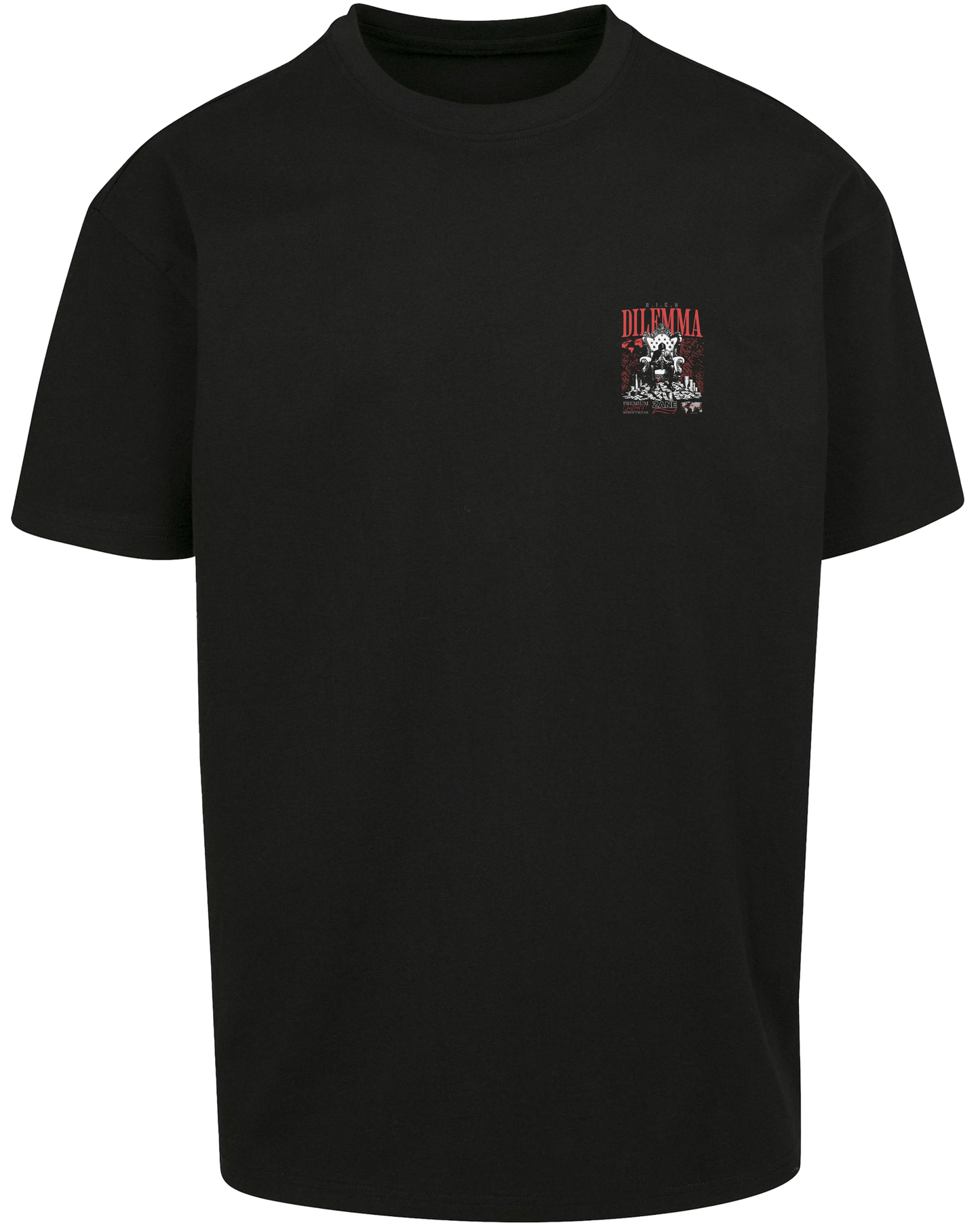 Rich Dilemma - Premium Herren Shirt Z102/Z136
