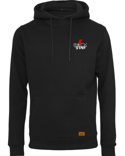 rock star - Premium Herren Heavy Hoodie Z011