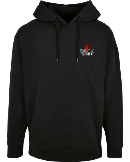 Rockstar - Premium Herren Hoodie Z011/ZZ006