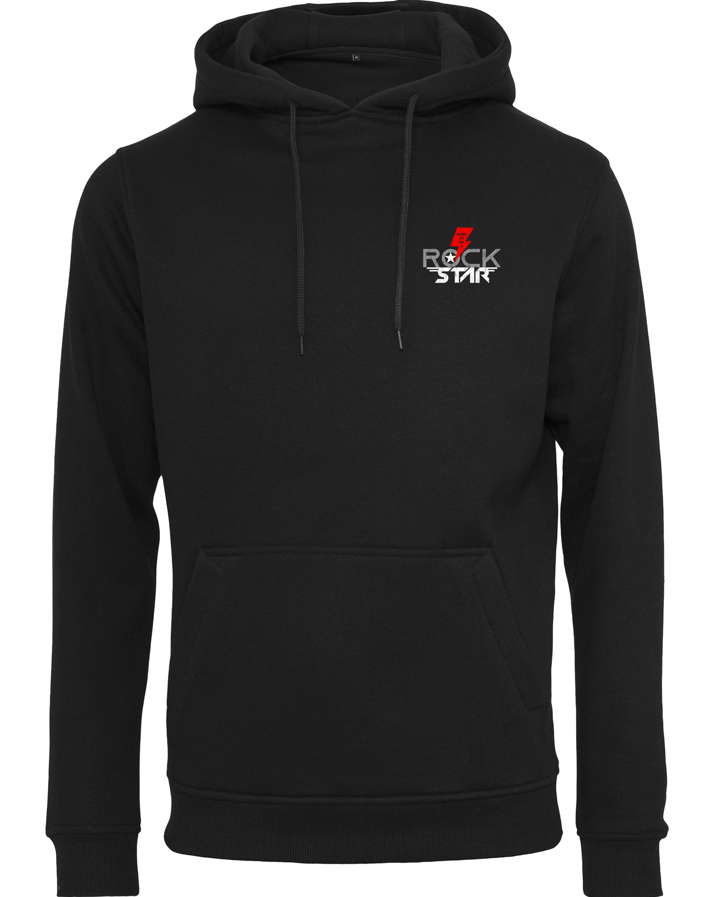 Rockstar - Premium Herren Hoodie Z011/ZZ006