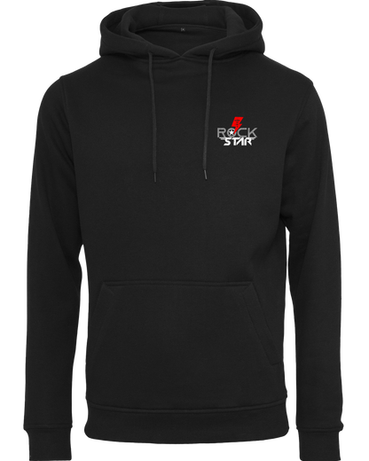 Rockstar - Premium Herren Hoodie Z011/ZZ006