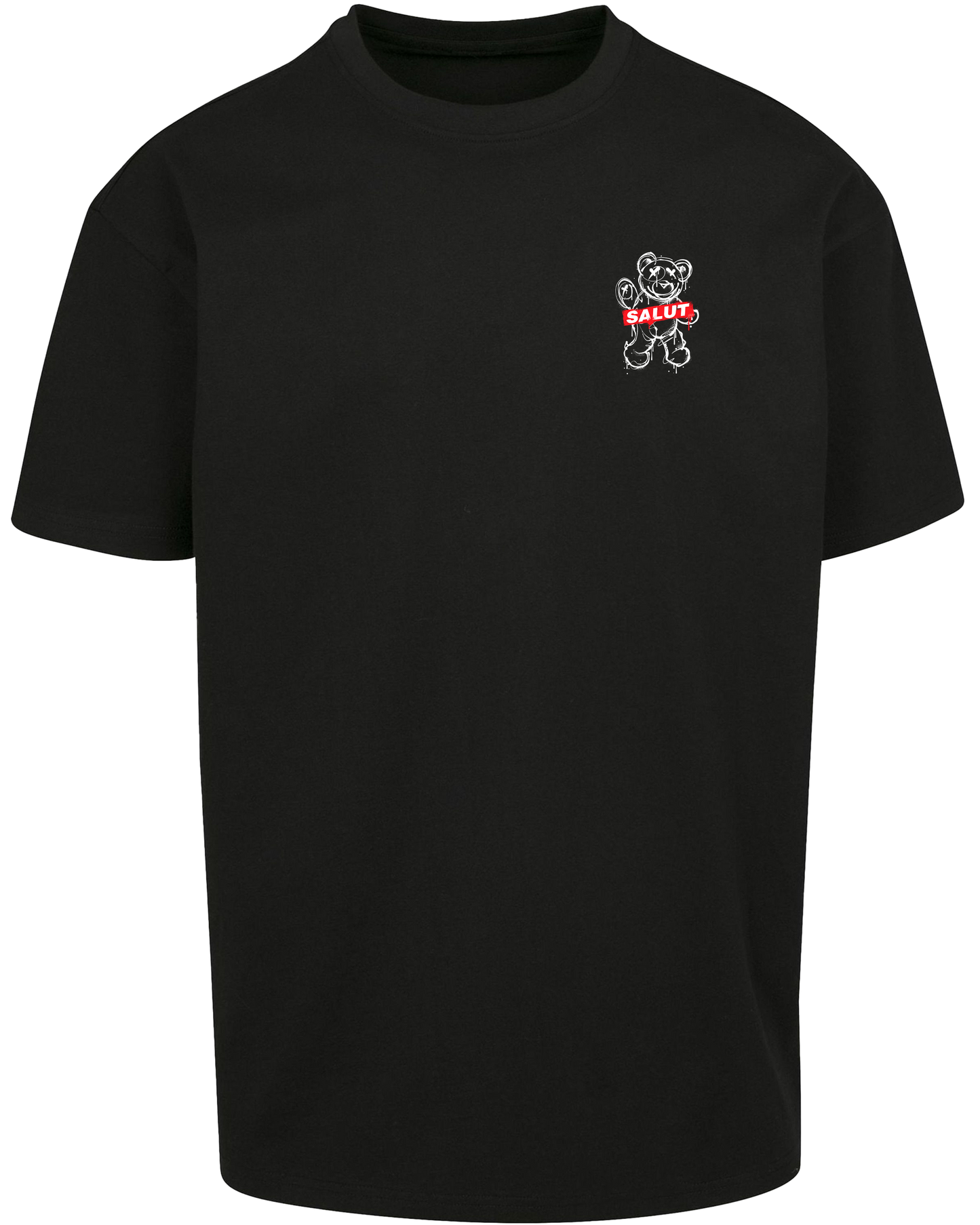 Salut - Premium Herren Shirt Z102/Z136