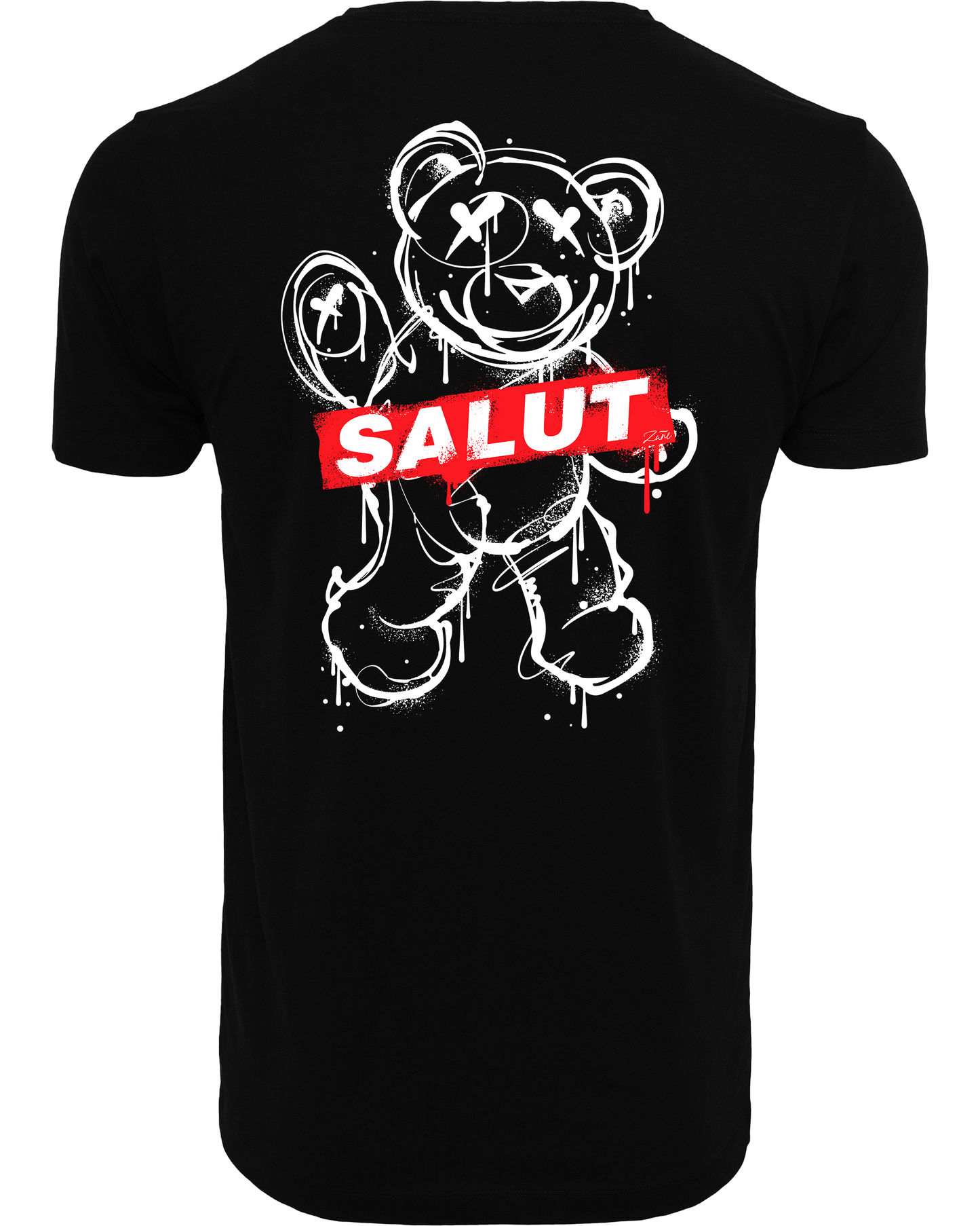 Salut - Premium Herren Shirt Z102/Z136