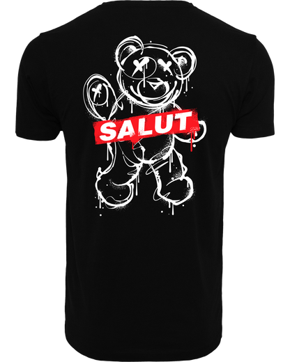 Salut - Premium Herren Shirt Z102/Z136