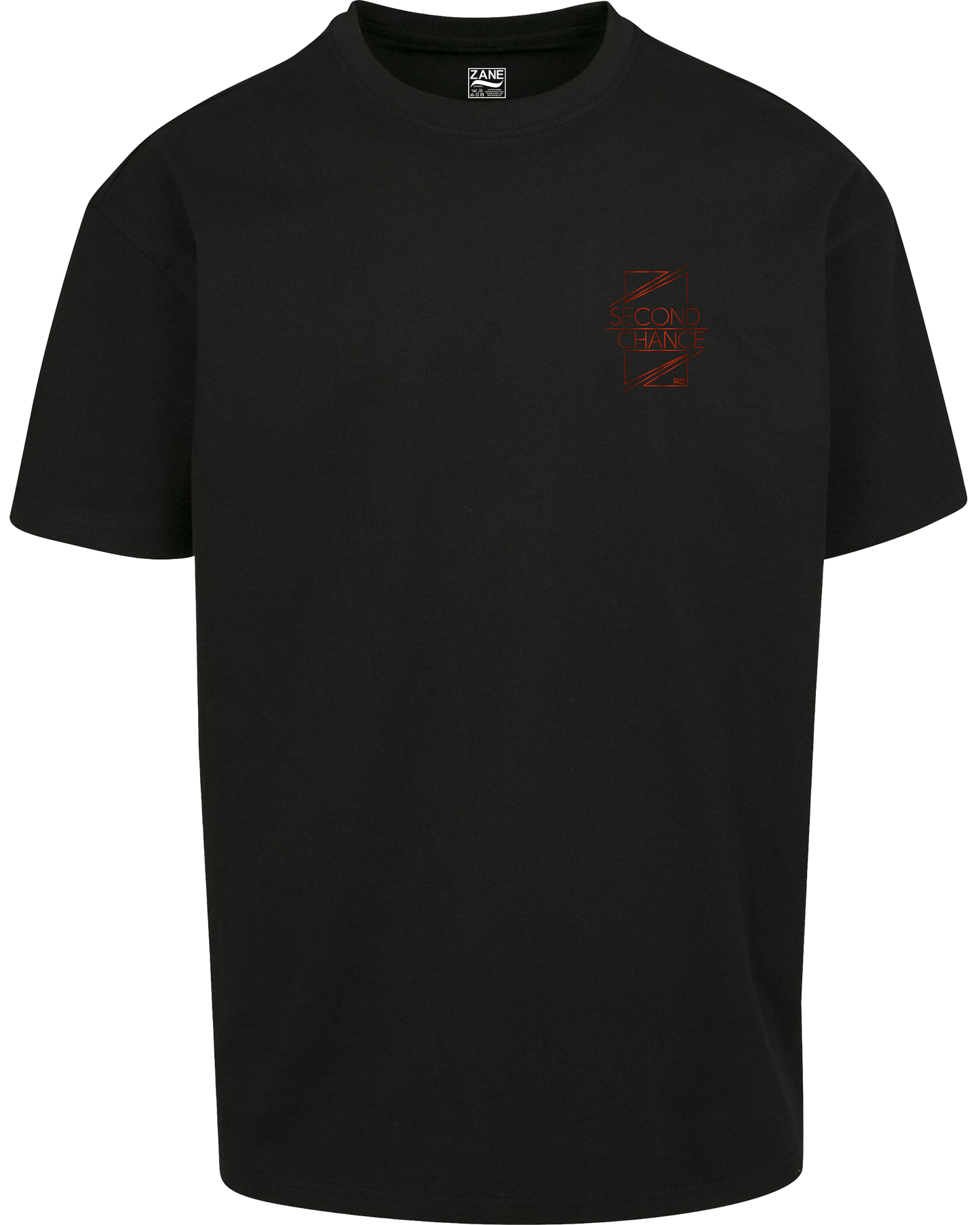 Second Chance - Premium Herren Shirt Z102/Z136