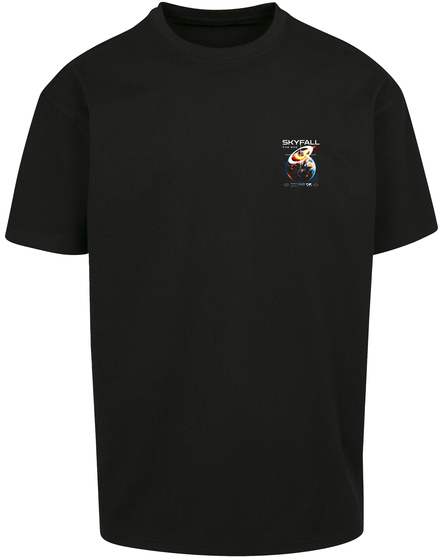 Skyfall - Premium Herren Shirt Z102/Z136