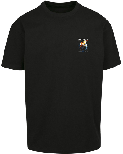 Skyfall - Premium Herren Shirt Z102/Z136