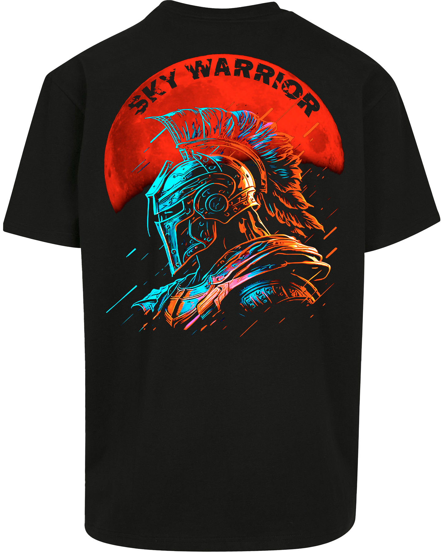 Sky Warrior - Premium Herren Shirt Z102/Z136