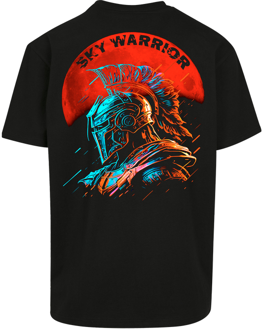 Sky Warrior - Premium Herren Shirt Z102/Z136