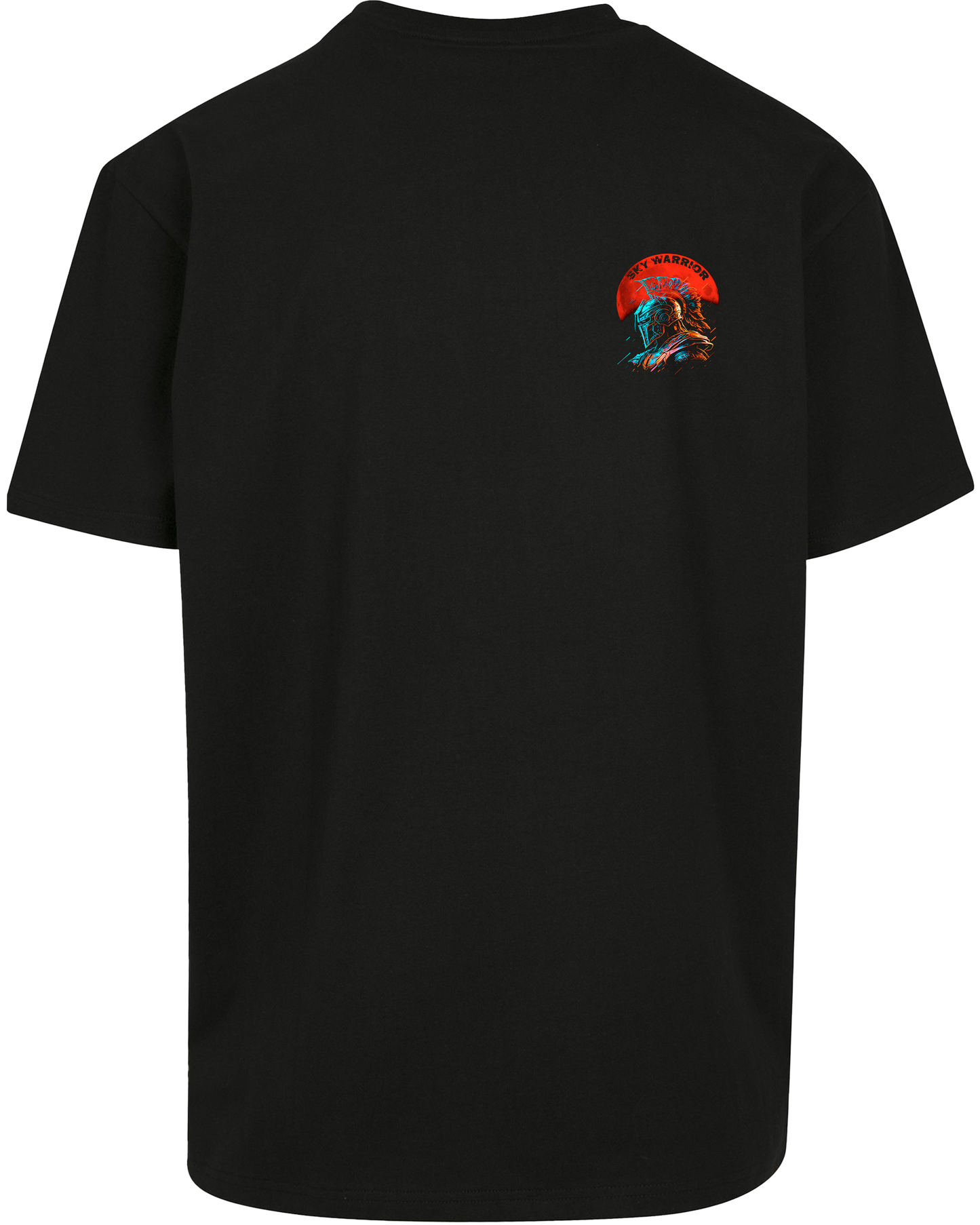 Sky Warrior - Premium Herren Shirt Z102/Z136