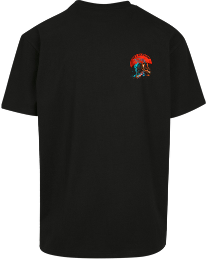 Sky Warrior - Premium Herren Shirt Z102/Z136