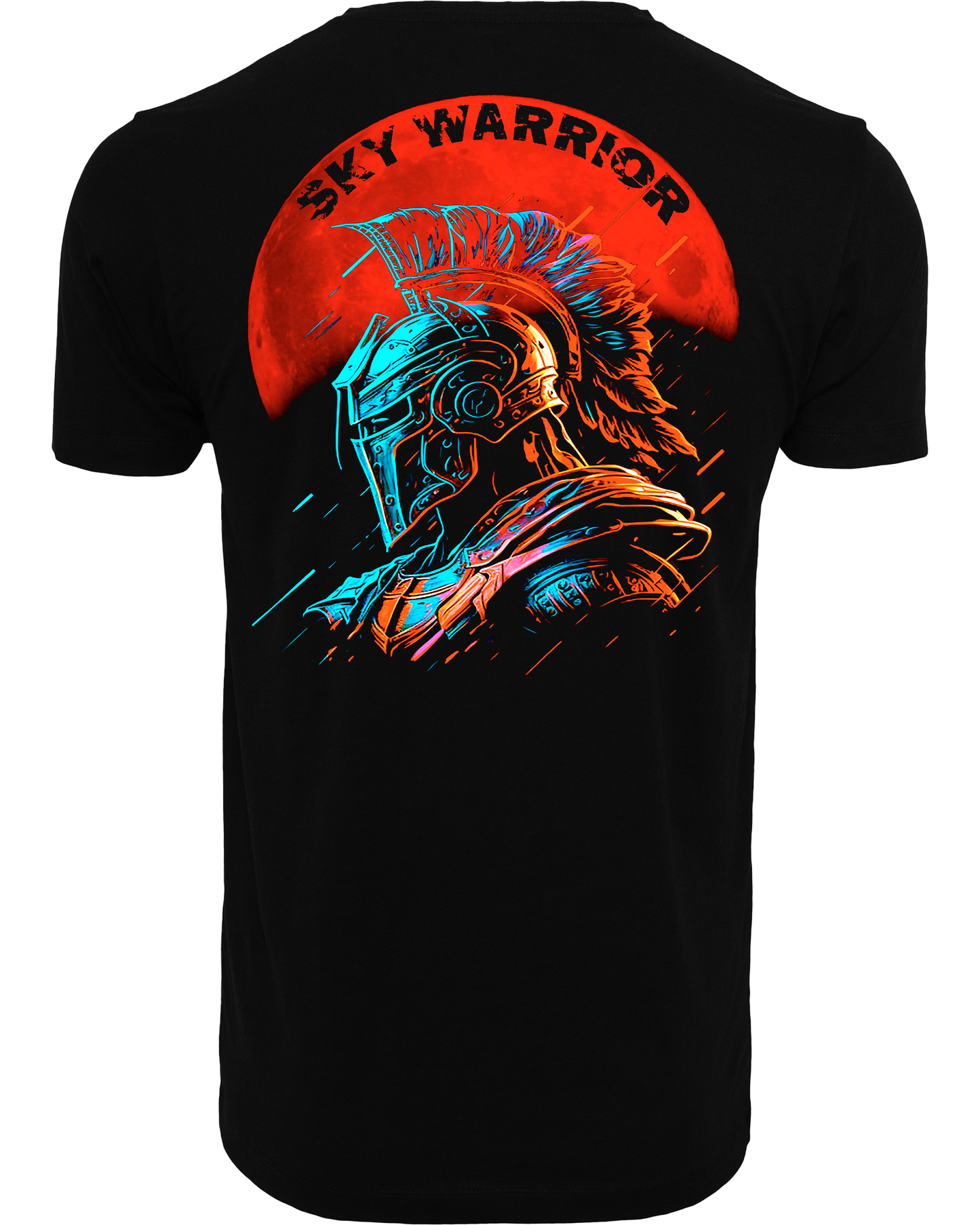 Sky Warrior - Premium Herren Shirt Z102/Z136