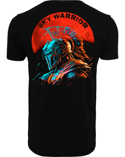 Sky Warrior - Premium Herren Shirt Z102/Z136