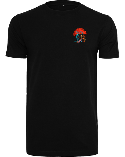 Sky Warrior - Premium Herren Shirt Z102/Z136