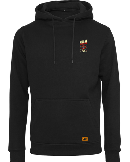 snake - Premium Damen Heavy Hoodie Z011
